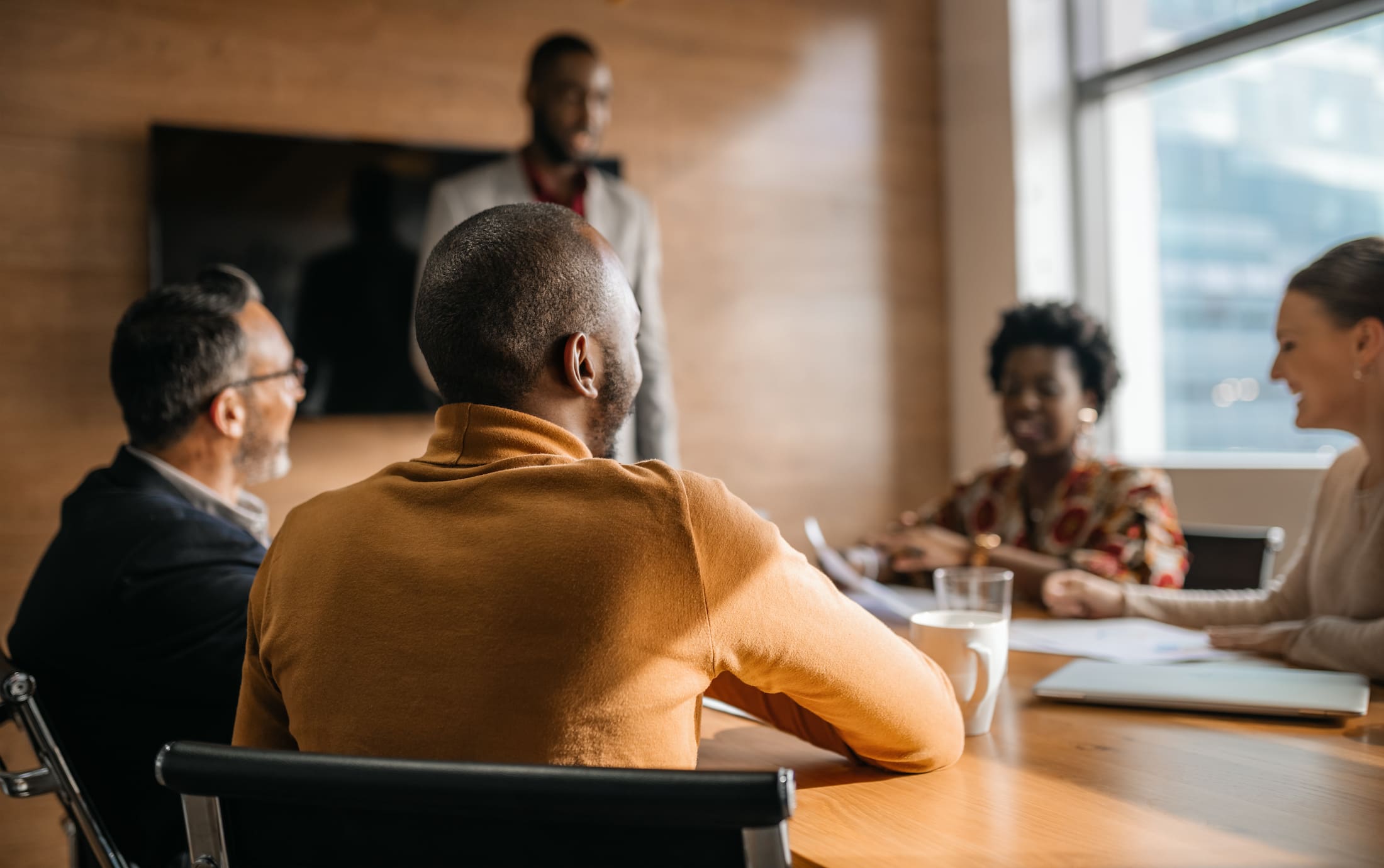 coaching for equity